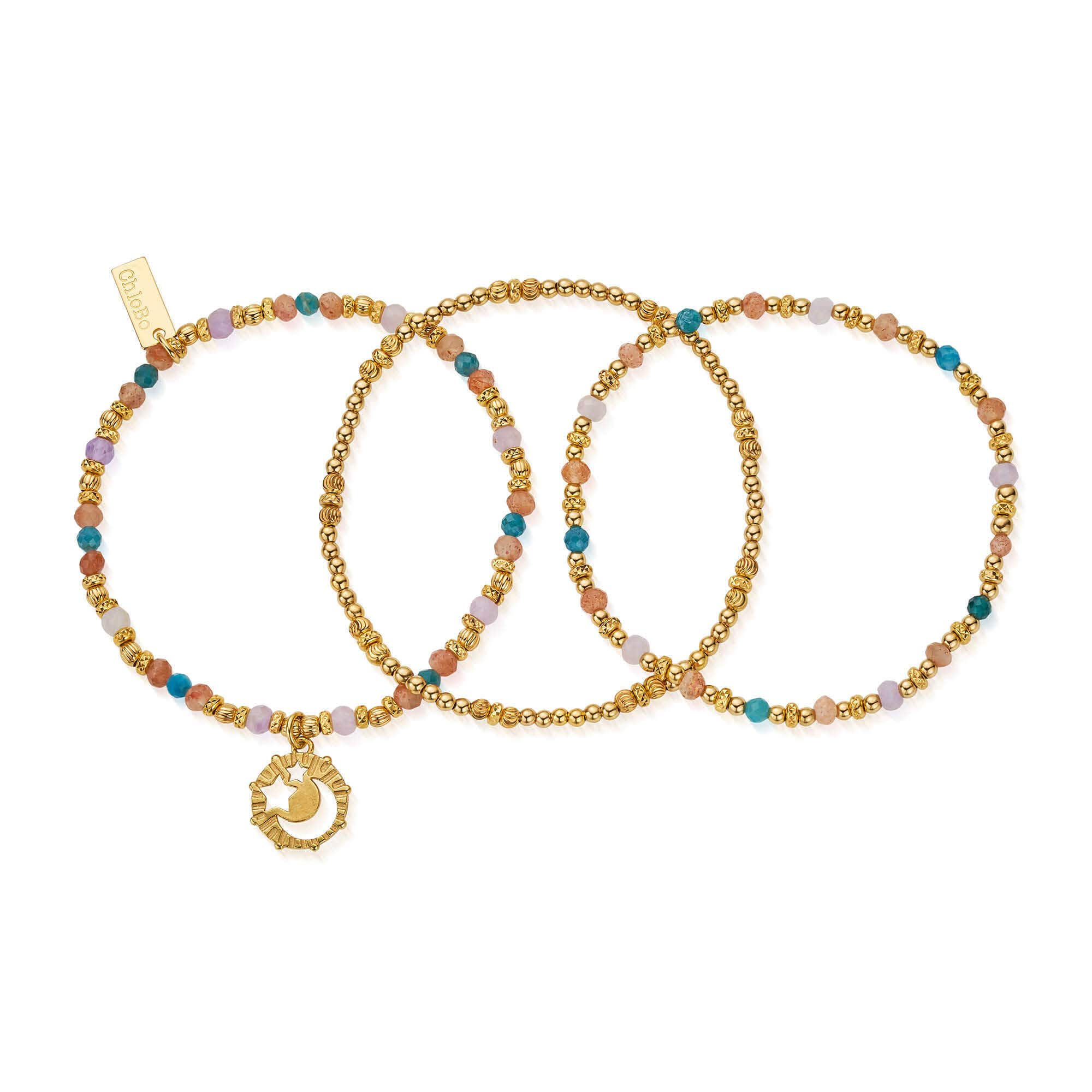 Soul Vibrations Stack Of 3 | ChloBo