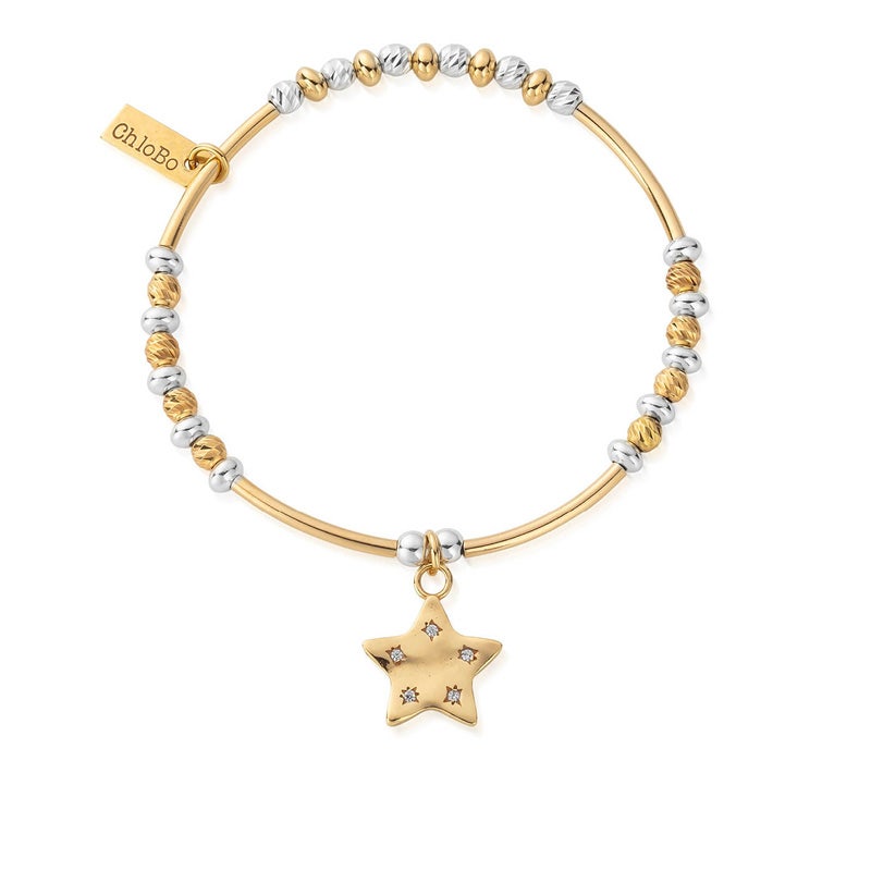 Chlobo Stack Mixed Metal Compassion Stack of 3 | ChloBo – ChloBo UK