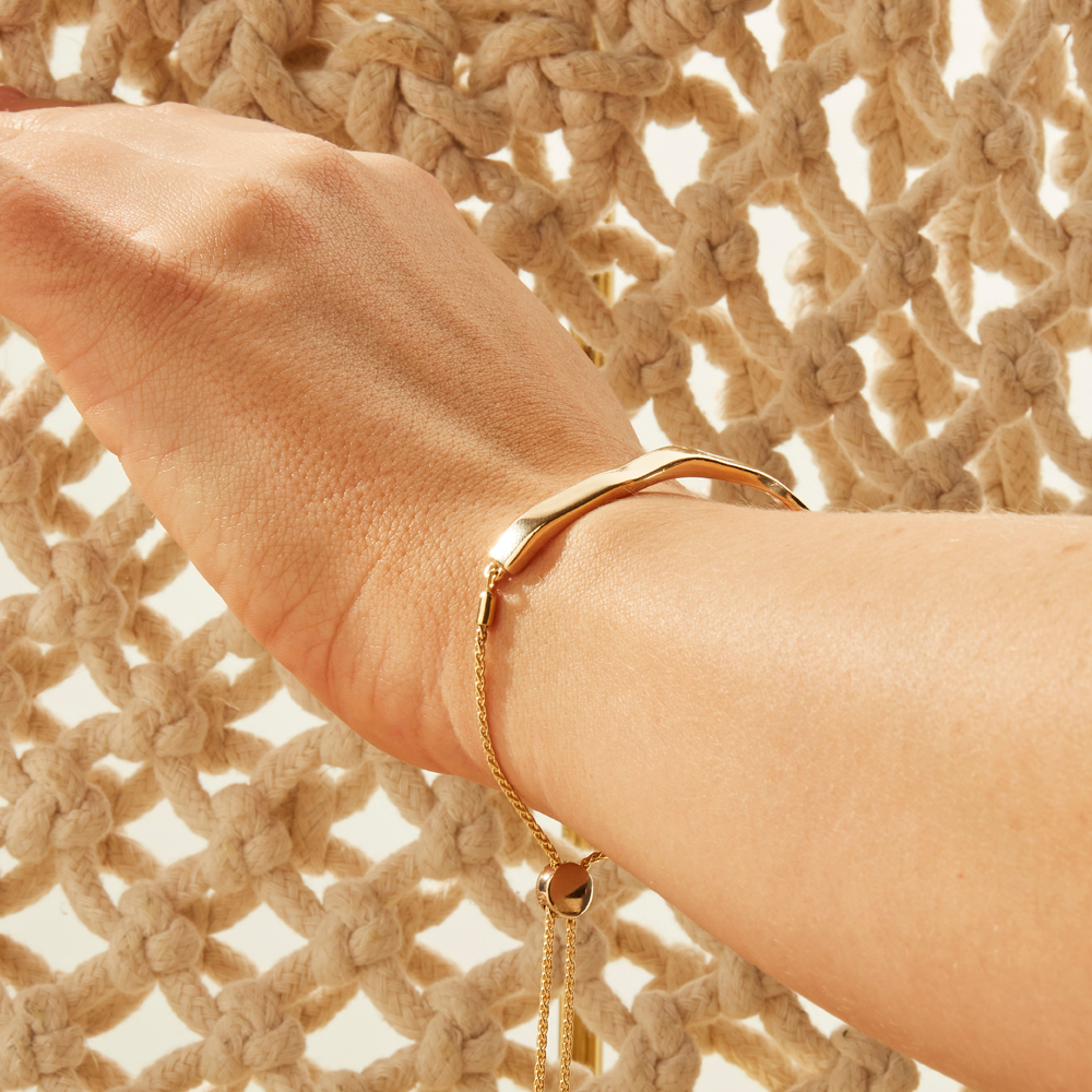 dancing waves bracelet | ChloBo