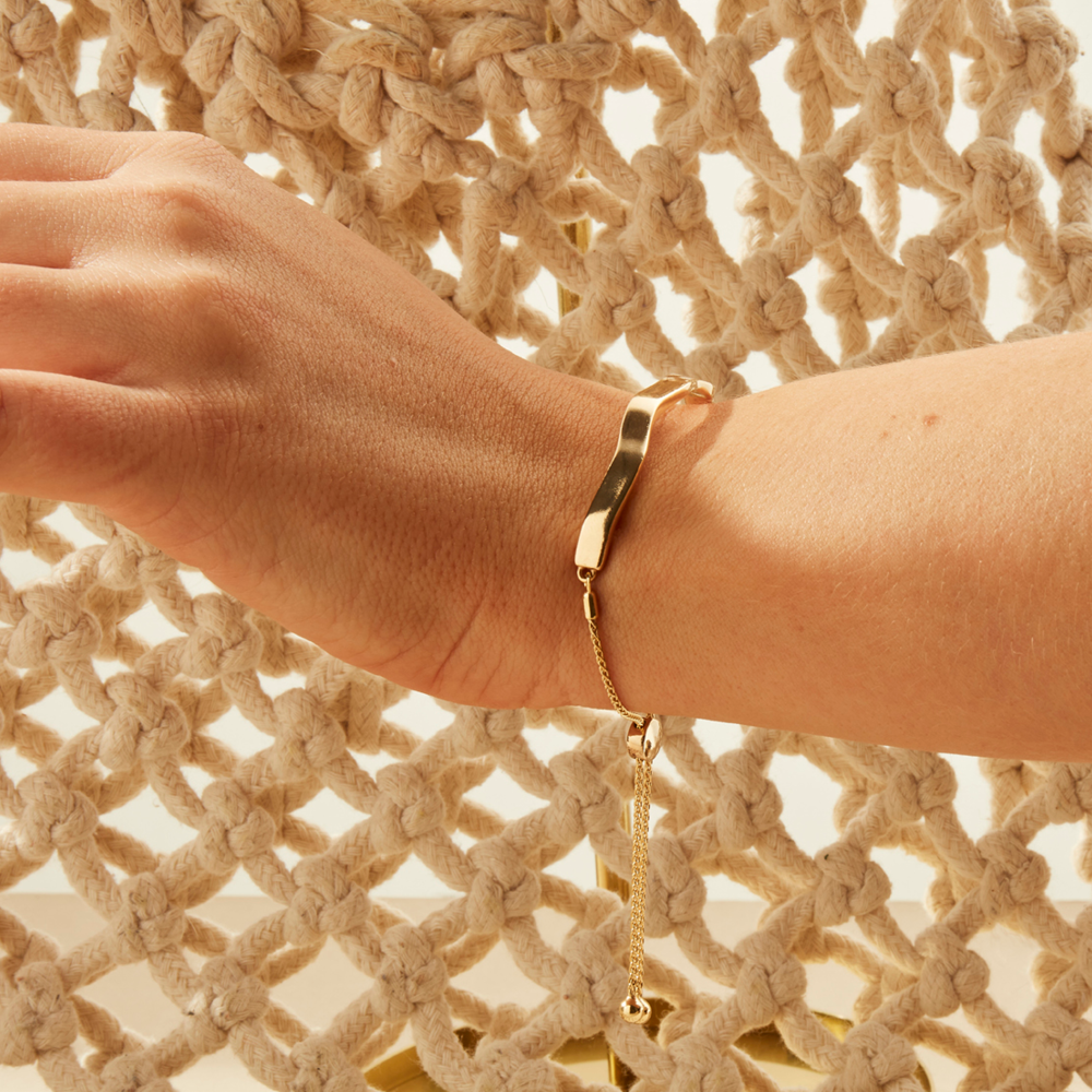 dancing waves bracelet | ChloBo
