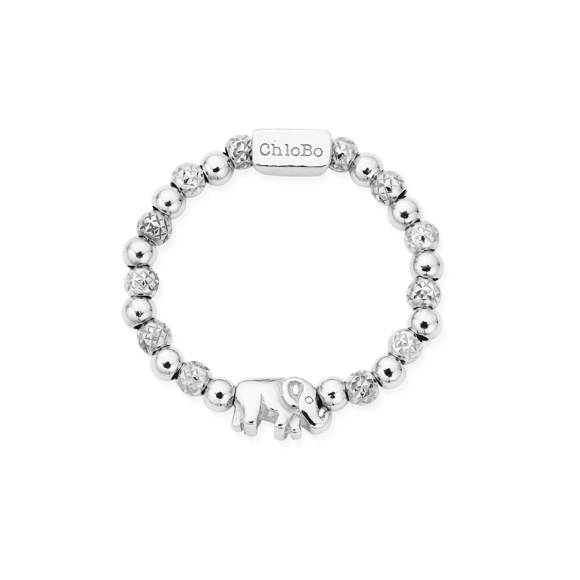 Lucky Elephant Ring | ChloBo
