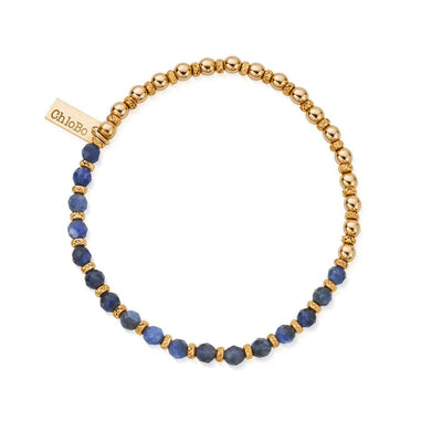 Story Of The Moon Sodalite Bracelet | ChloBo