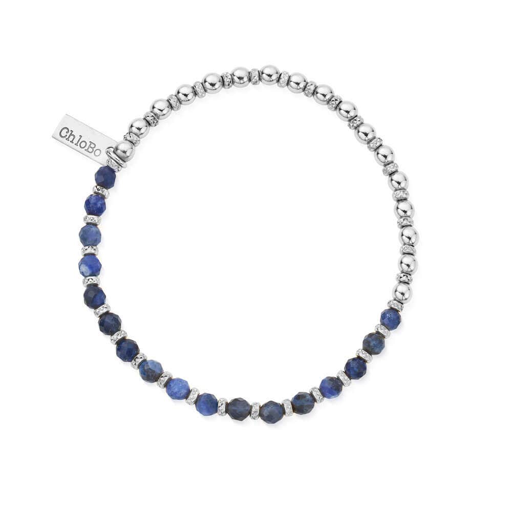 Story Of The Moon Sodalite Bracelet | ChloBo