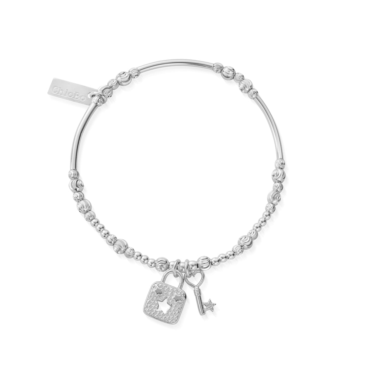 unlock magic sparkle bracelet | ChloBo