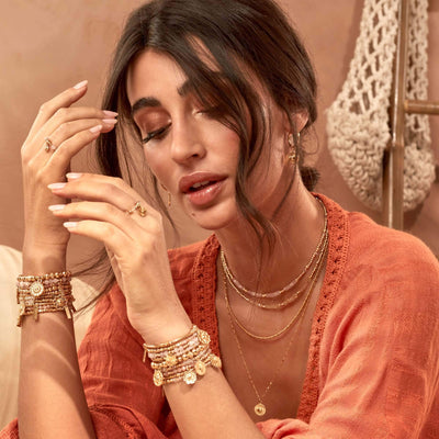 Dainty Rope Chain Necklace | ChloBo