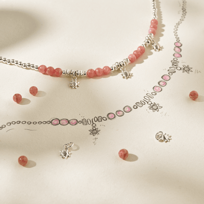 Sunlight Shimmer Necklace