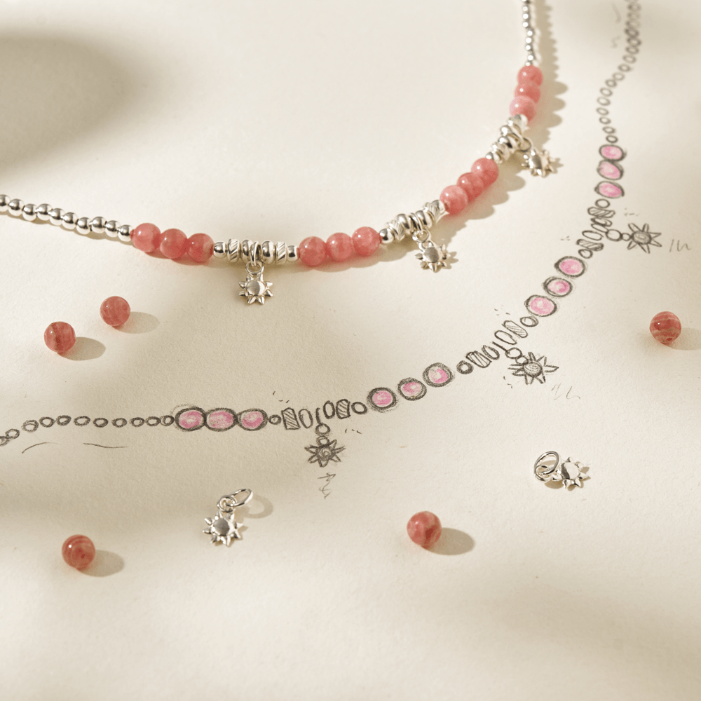 Sunlight Shimmer Necklace