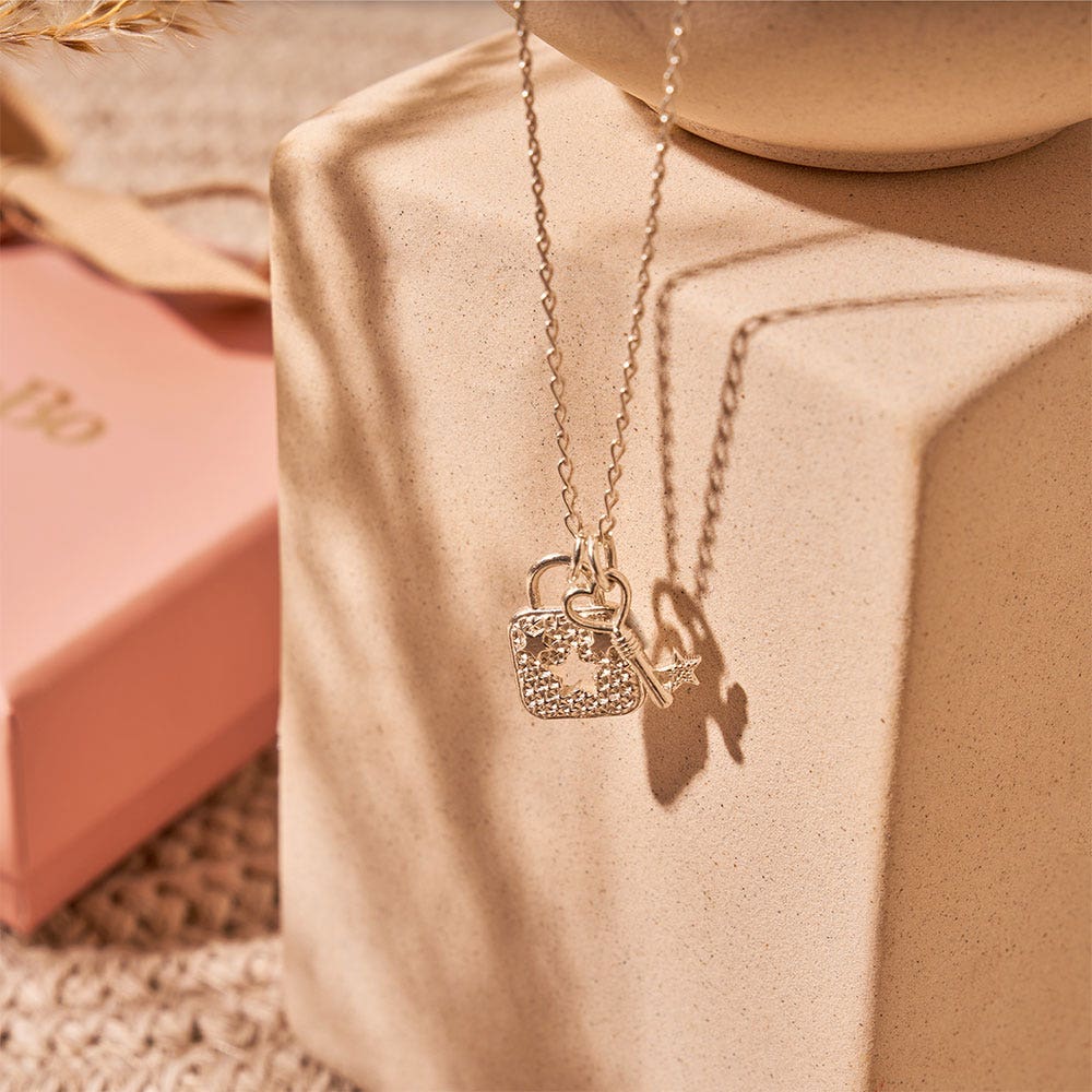 unlock magic necklace | ChloBo
