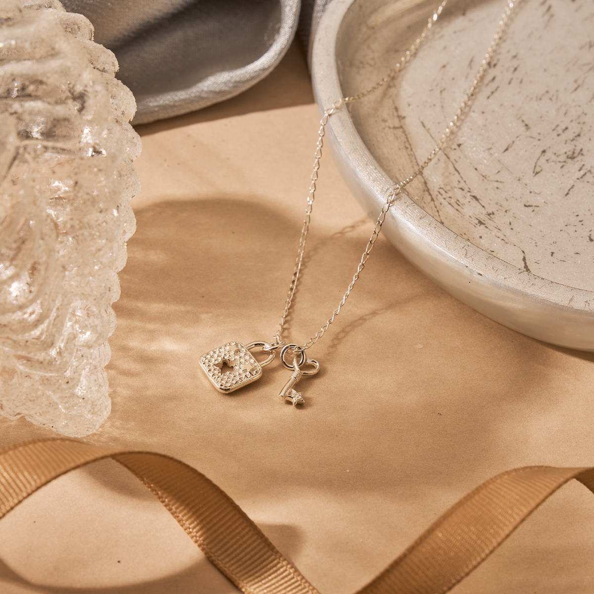 unlock magic necklace | ChloBo