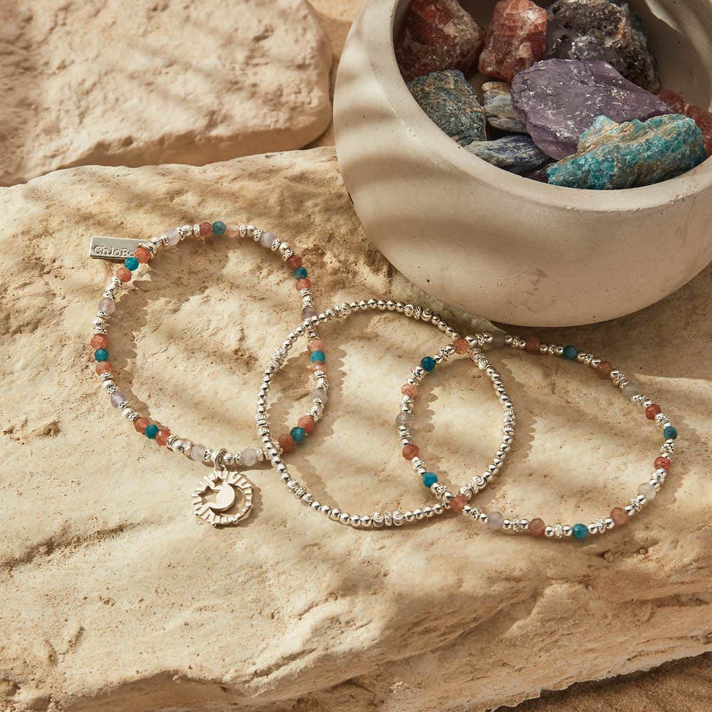 Soul Vibrations Stack Of 3 | ChloBo