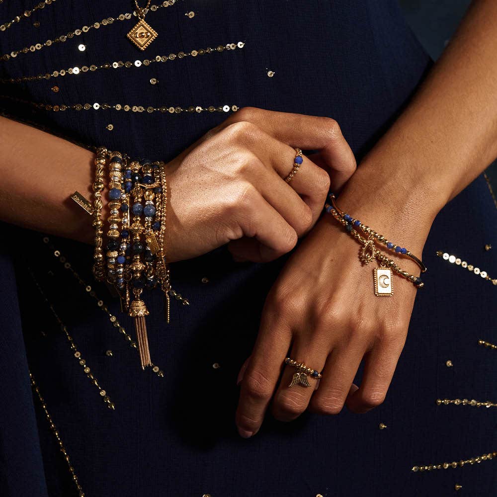 Reflect Sodalite Set Of 2 | ChloBo