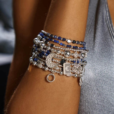 Heart Of Dreams Sodalite Bracelet | ChloBo