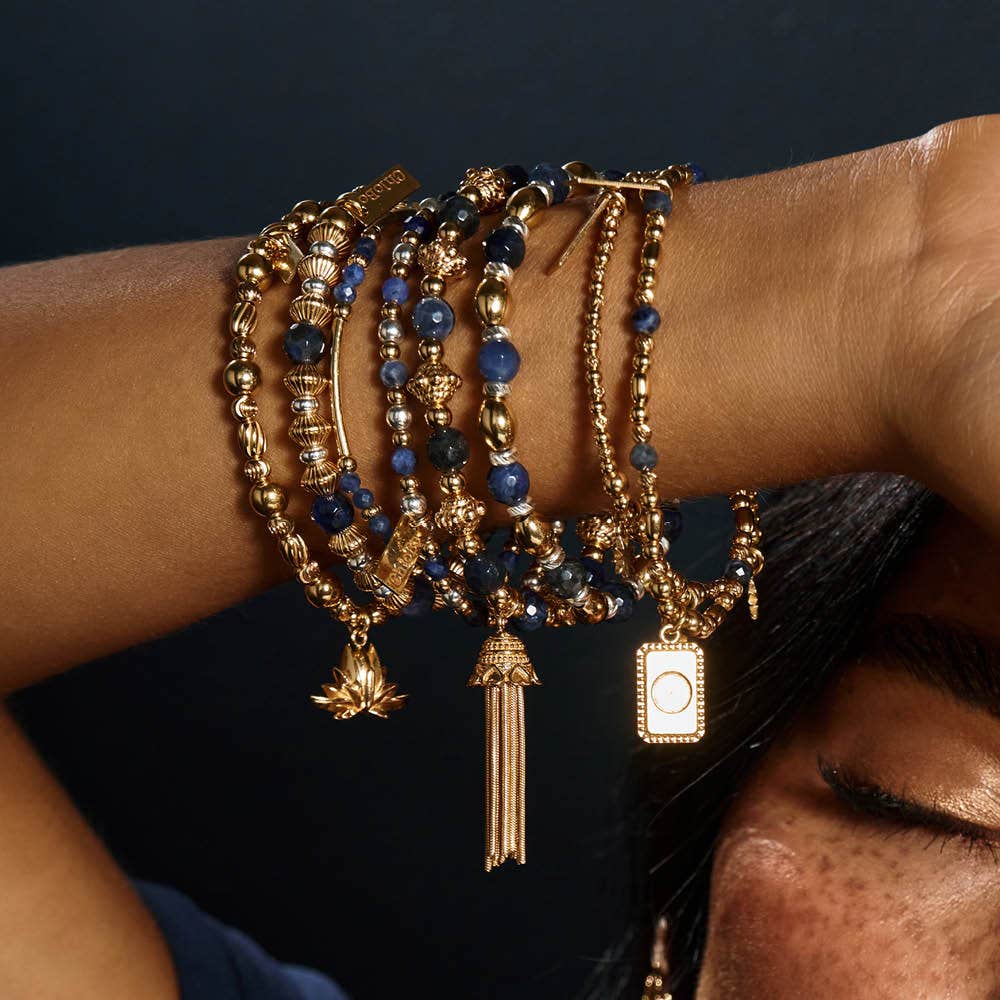 Balance Sodalite Bracelet | ChloBo
