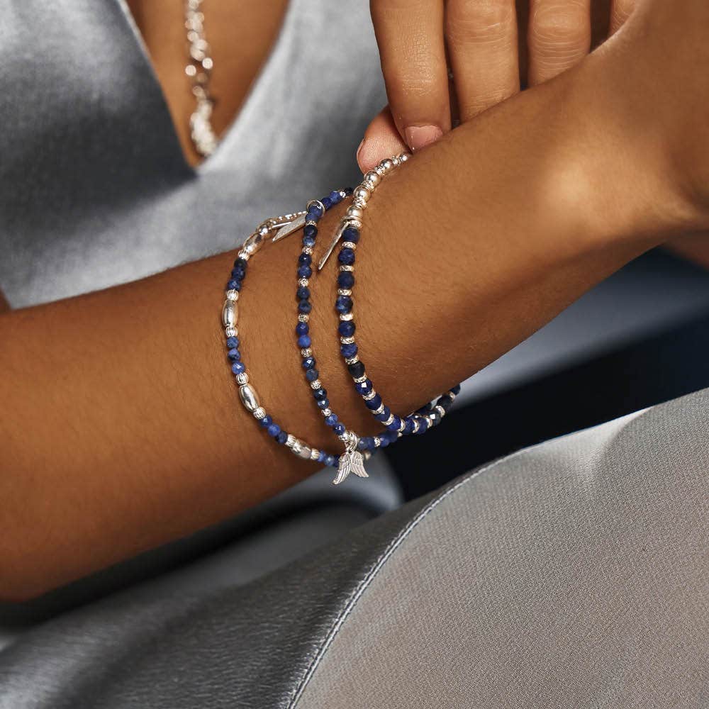 Balance Sodalite Bracelet | ChloBo