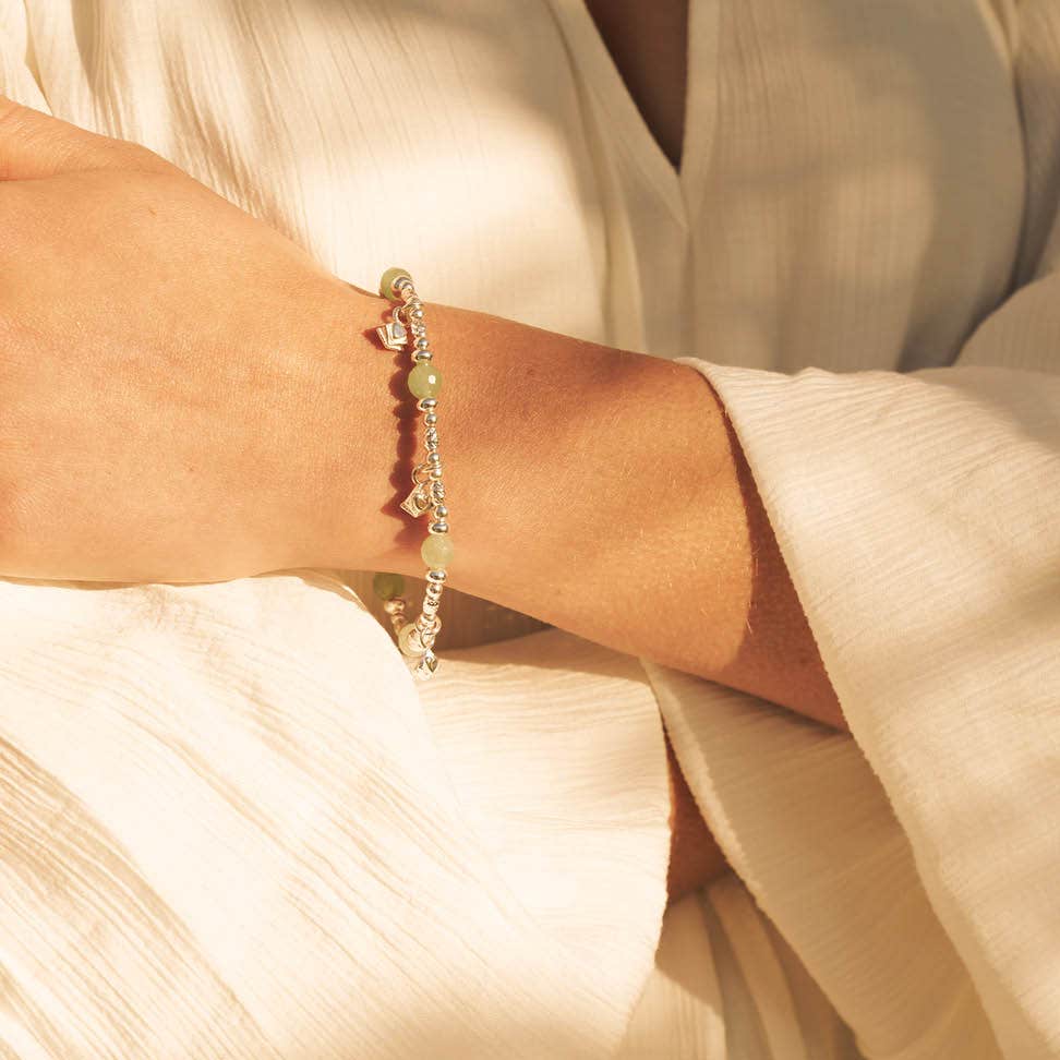 Manifest Love Aventurine Bracelet | ChloBo