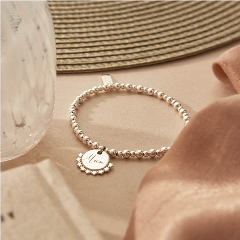 Engravable Bracelets | Personalised Bracelets – ChloBo UK