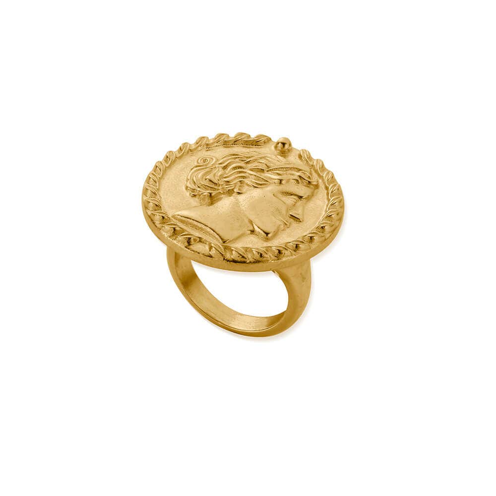 Aphrodite Goddess Ring | ChloBo