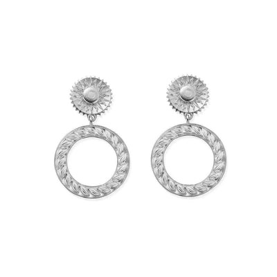 Sun Statement Earrings | ChloBo