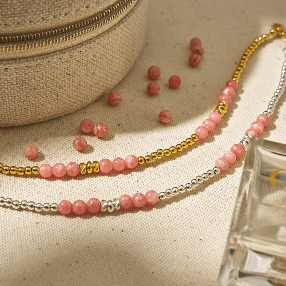 Warmth of Love Anklet